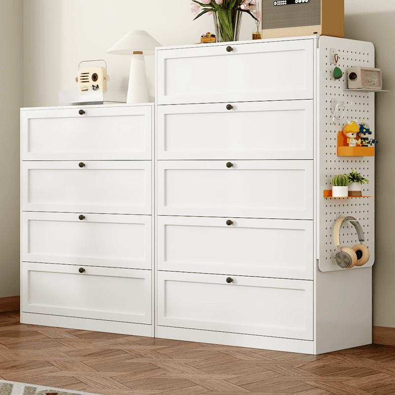 Trendy Steel Bachelor Chest/Lingerie Chest with 3/4/5 Drawers in Vertical/Horizontal Orientation - image 4