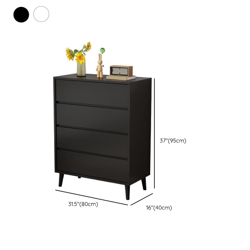 Modern Hardwood Vertical/Horizontal Console Dresser/Semainier/Bachelor Chest with 8 Drawers/5 Drawers/4 Drawers - image 14