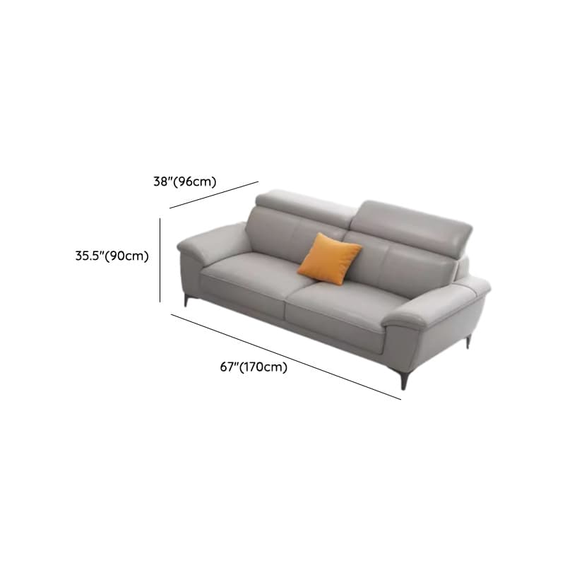 L-Shape/Straight Sofa/Sofa Chaise, Right Hand Facing/Horizontal Orientation - image 19