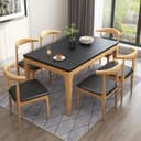Color Wood/Black