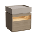 Color Beige/Wood