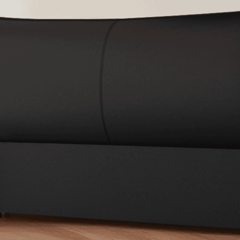 Simplistic Style Panel Headboard in Pine Wood with No Distressing, Rectangular Shape for Queen/Full/Twin XL Bed, Featuring Sponge Upholstery and Standard Height - image 10
