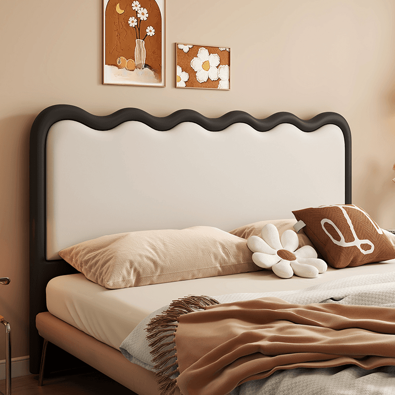 Modern Standard（36-55“） Timber Panel With Legs & Sponge Cushion, No Distressing, King(76"W x 80"L)/Full(54"W x 75"L)/Twin(38"W x 75"L) - image 10