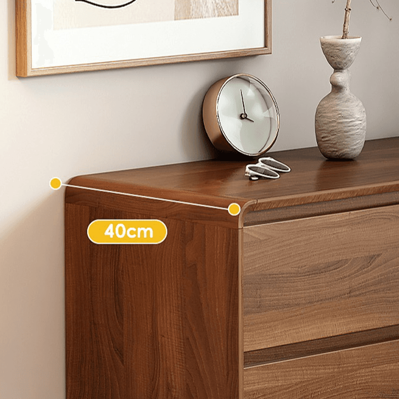 Simple Timber Console Dresser/Semainier/Bachelor Chest Horizontal/Vertical with 9 Drawers/6 Drawers/5 Drawers for Sleeping Quarters - image 9