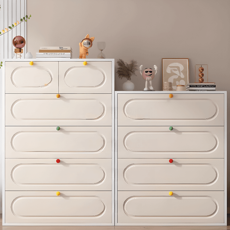 Trendy Steel Lingerie Chest with 4/5/3 Drawers in Vertical/Horizontal Orientation - image 5
