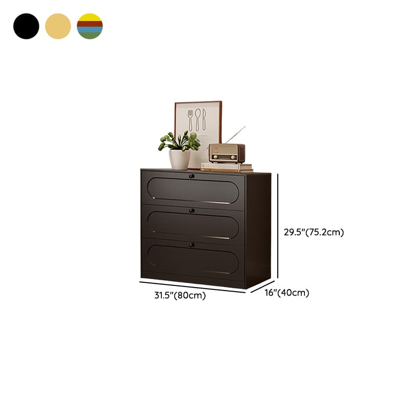 Simplistic Steel Bachelor Chest/Lingerie Chest in Vertical/Horizontal Orientation - image 10