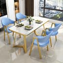 Seating Color Blue