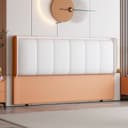 Color Orange/Beige