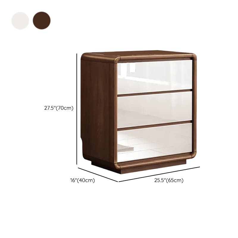 Modish Raw Wood Square Double Dresser/Bachelor Chest/Wardrobe Chest with 6 Drawers/7 Drawers/5 Drawers in Horizontal/Vertical Orientation - image 12