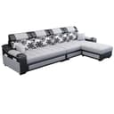 Upholstery Color Beige/Black