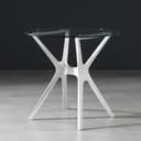 Table Base Color White