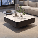 Table Top Color Beige/Gray