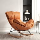 Upholstery Color Orange