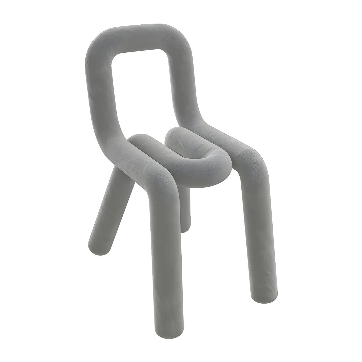 Contemporary Style Velvet Chair Set Open Back Side Dining Kitchen Chairs - image 4