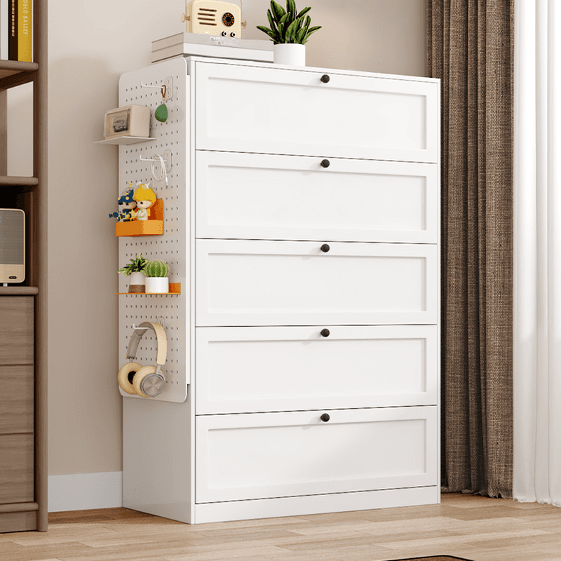 Trendy Steel Bachelor Chest/Lingerie Chest with 3/4/5 Drawers in Vertical/Horizontal Orientation - image 5