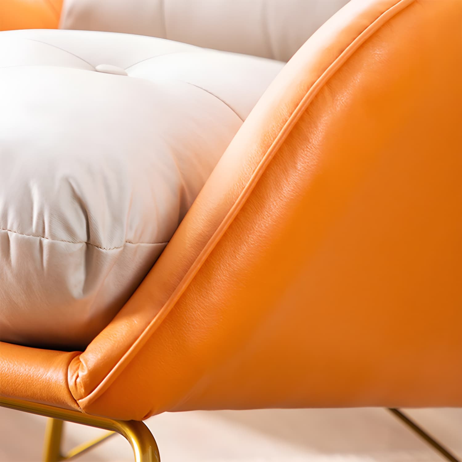 Modern Style Lounge Leisure Rocking Chair Home Lazy Sofa Chair - image 17