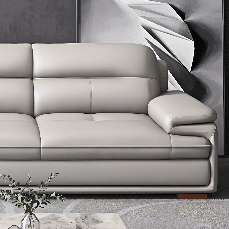 Straight Convertible Sofa for 5/1-Seater with Horizontal Orientation - image 6