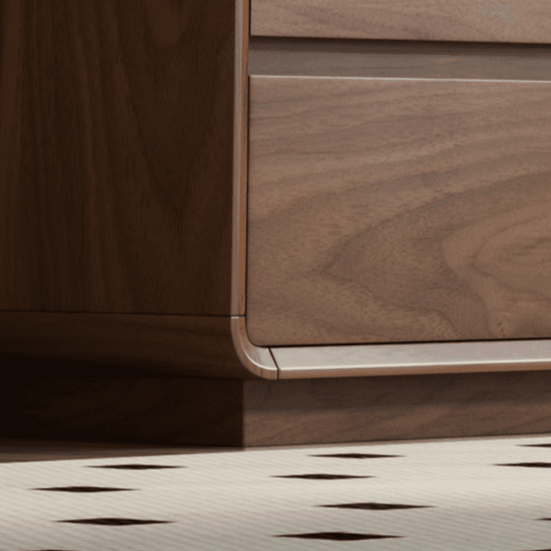 Cocoa Casual Rubberwood Double Dresser/Lingerie Chest with 9 Drawers/6 Drawers/8 Drawers Horizontal/Vertical - image 8