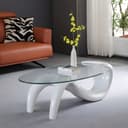 Table Base Color White