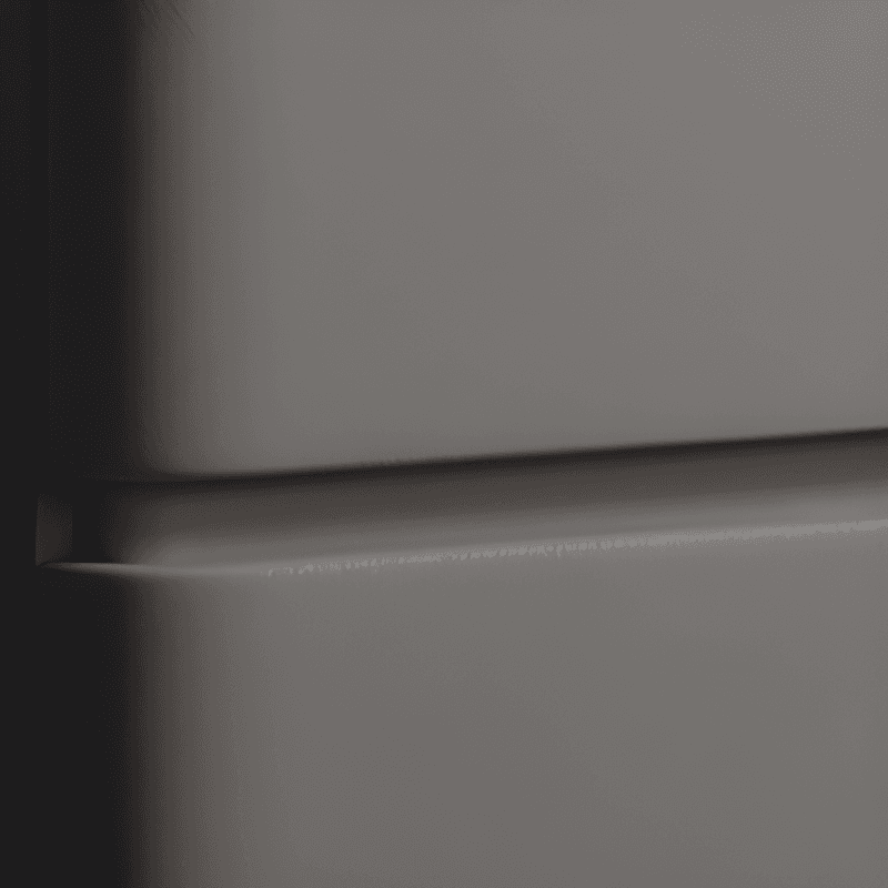 Contemporary 3-Tier Sintered Stone Nightstand With Drawer Organization - image 13
