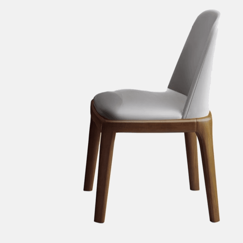 Circular Slate Dining Table Set with Stump Base, Upholstered Chairs, Back, and Chalk Color for 11 Pieces or More Set/7 Piece Set/5 Pieces