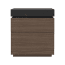 Color Black/Walnut