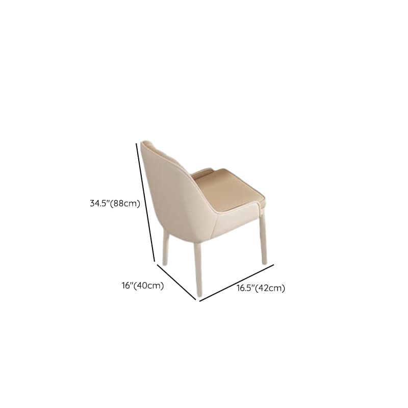 Retro 7-piece/5 Pieces/1 Piece Rectangle Stone Dining Table Set with/without Chair - image 12