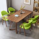 Seating Color Fruit Green