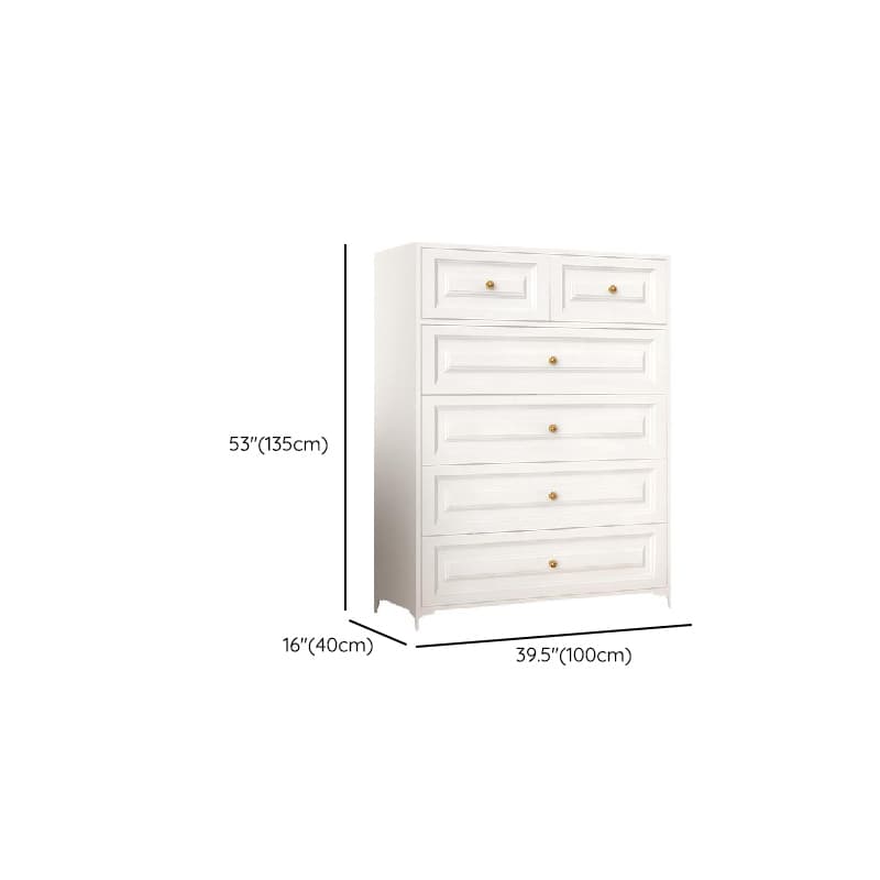 Chalk Simple Metal Semainier in Vertical/Horizontal Orientation - image 27