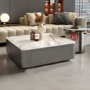 Table Top Color White Pandora