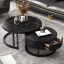 Table Base Color Black