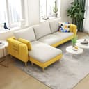 Color Yellow/Beige