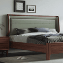 Color Green/Walnut