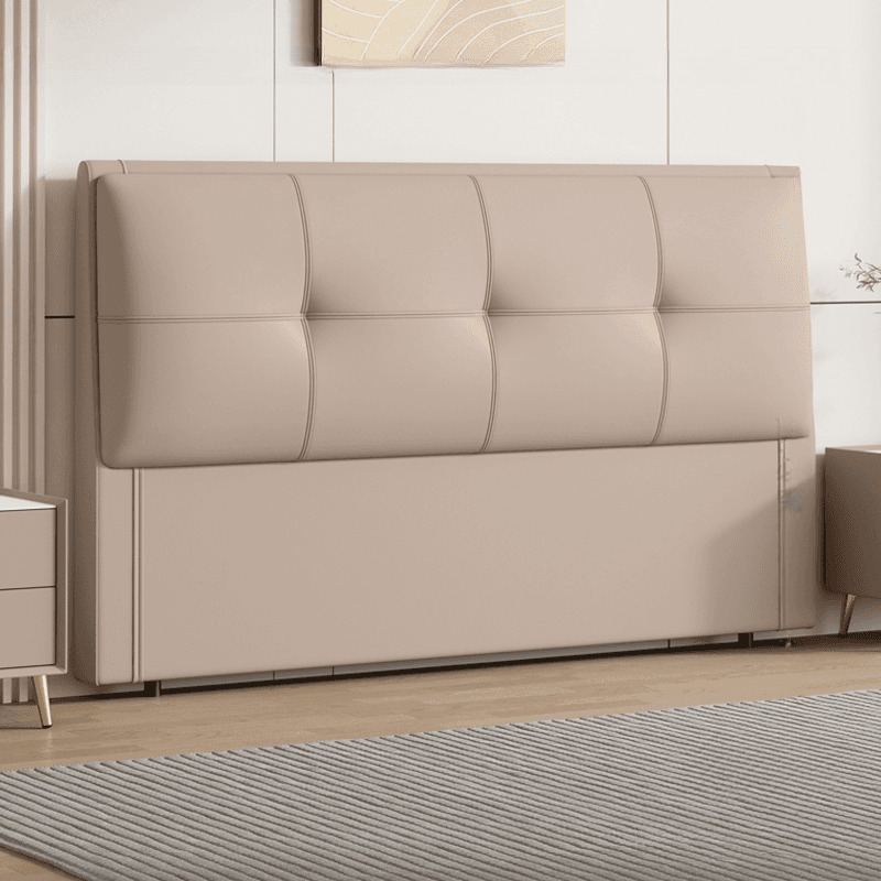 Art Deco Free-standing Standard Full(54"W x 75"L) Panel No Distressing With Legs in Wood/ Upholstery and Sponge - image 4