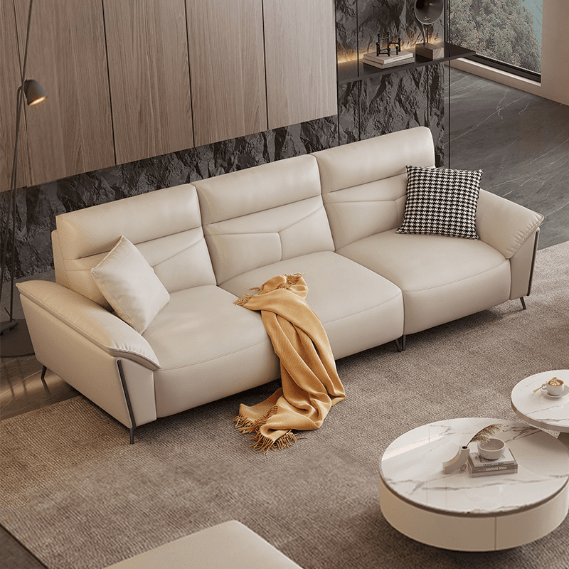 Straight/L-Shape Sofa/Sofa Chaise with Horizontal/Left Orientation - image 14