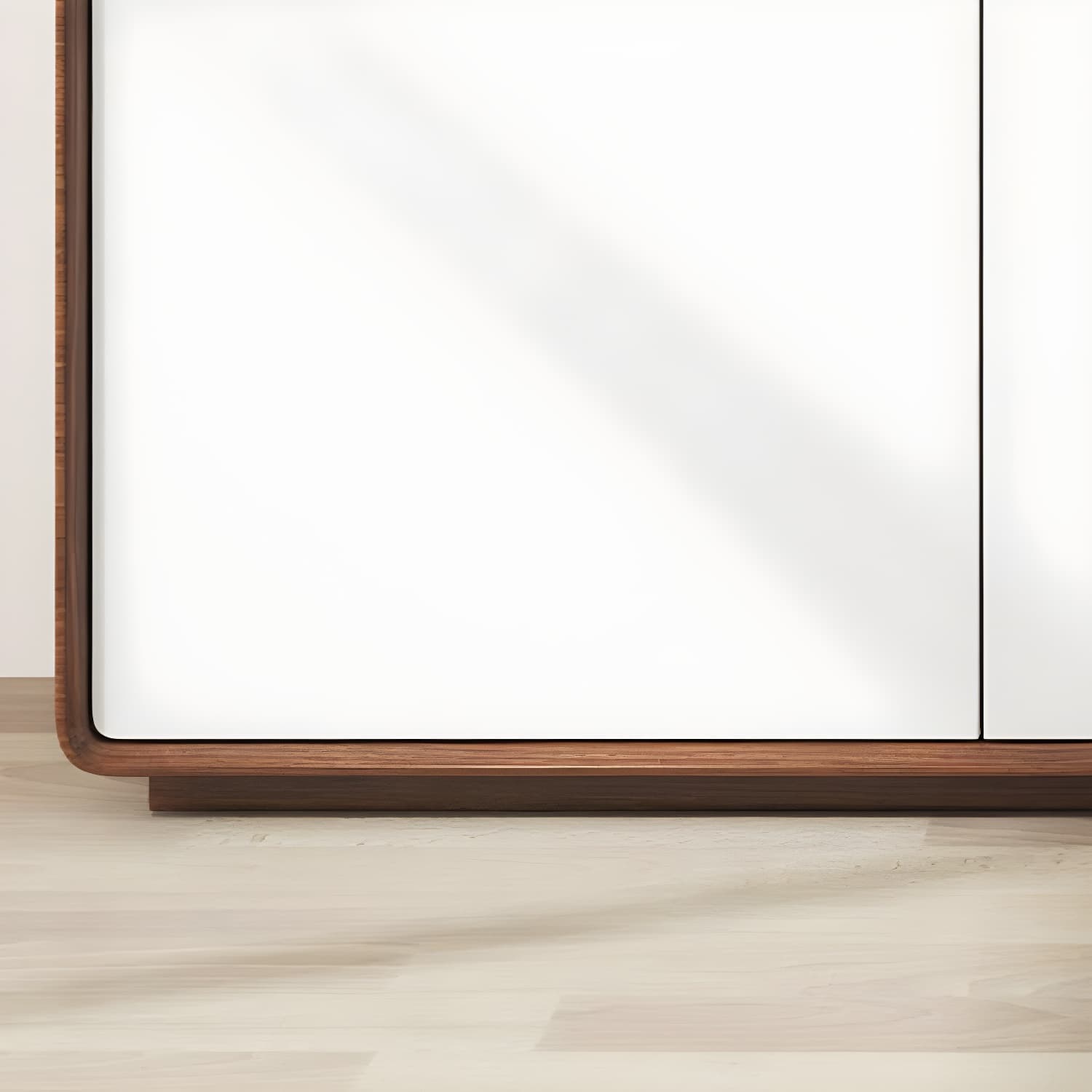 Modern and Contemporary Credenza Wood Dining Buffet with Cabinets and Drawers - image 16