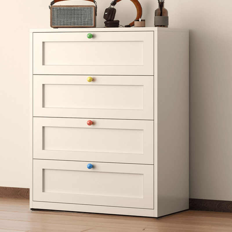 Casual Metal Bachelor Chest/Semainier with 5/4/3 Drawers in Vertical/Horizontal Orientation - image 17