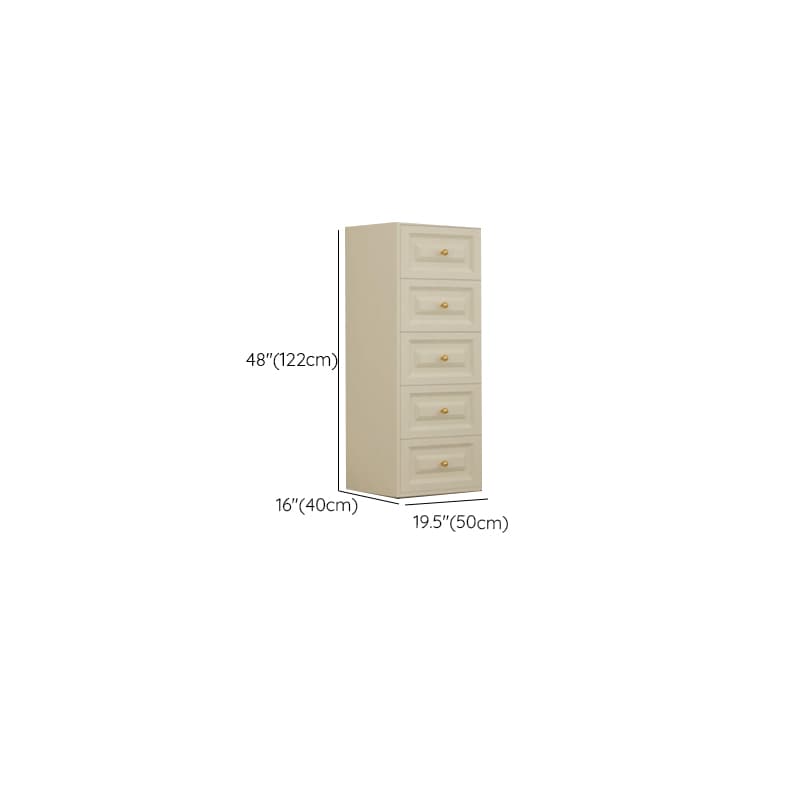Simple Steel Lingerie Chest/Bachelor Chest with 5/4/3 Drawers in Vertical/Horizontal Orientation - image 19