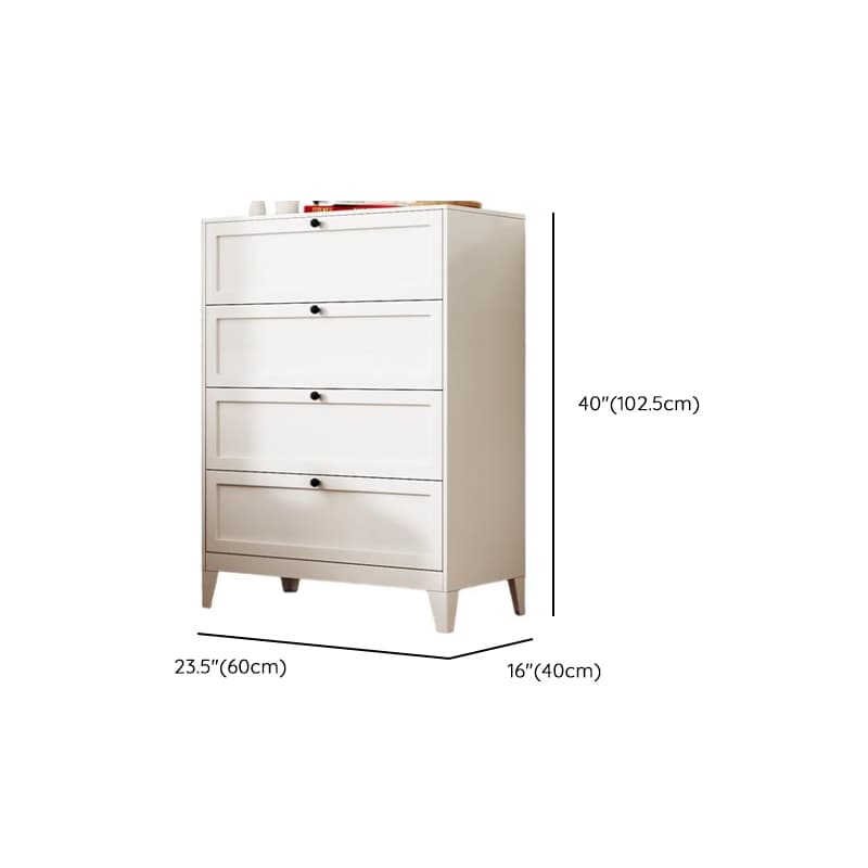 Chalk Casual Alloy Bachelor Chest/Lingerie Chest with 4/5/3 Drawers Vertical/Horizontal - image 23