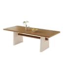 Table Base Color White