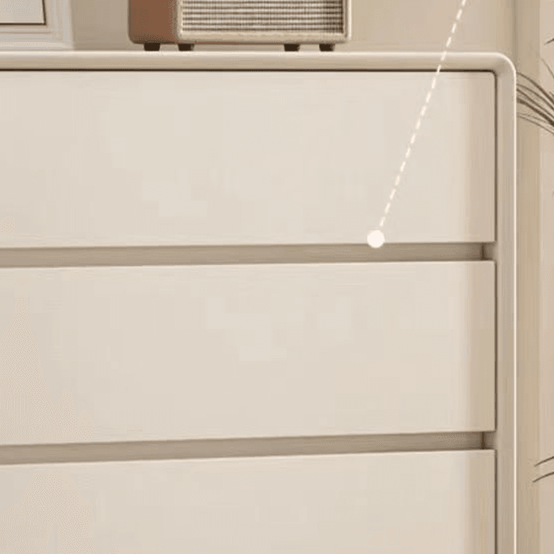 Simplistic White Horizontal/Vertical Reclaimed Wood Double Dresser/Lingerie Chest/Bachelor Chest with 6 Drawers/10 Drawers/8 Drawers - image 3