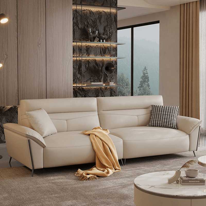 Straight/L-Shape Sofa/Sofa Chaise with Horizontal/Left Orientation - image 7