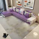 Upholstery Color Purple