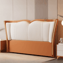 Color Orange/Beige