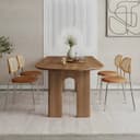 Table Top Color Walnut