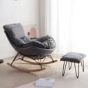 Upholstery Color Gray Houndstooth