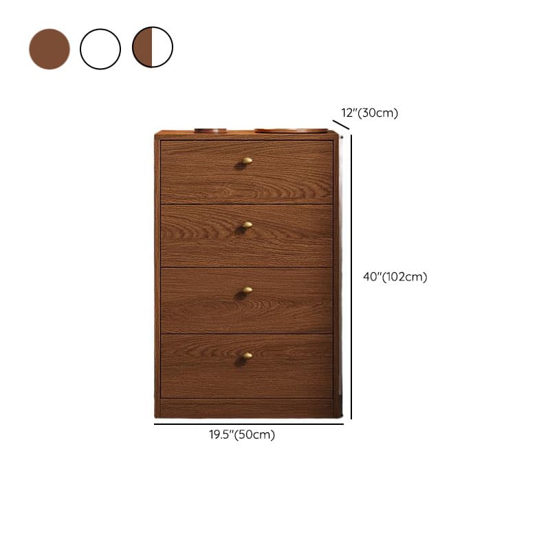 Simple Reclaimed Wood Double Dresser/Bachelor Chest with 8/6/4 Drawers in Horizontal/Vertical Orientation - image 10