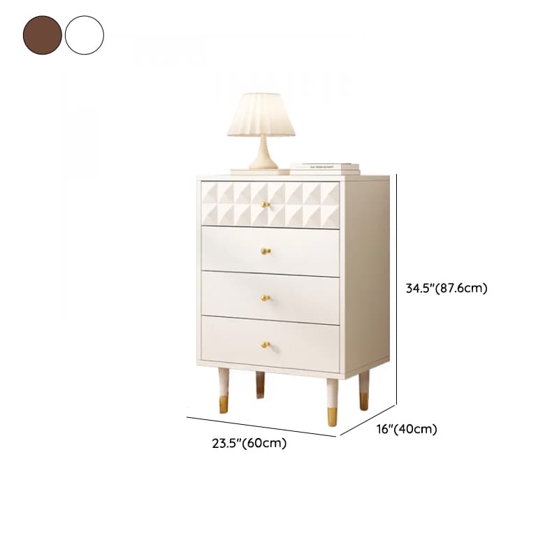 Casual Composite Wood Double Dresser/Bachelor Chest/Lingerie Chest with 6/8/5 Drawers Horizontal/Vertical - image 10