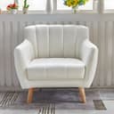 Upholstery Color White