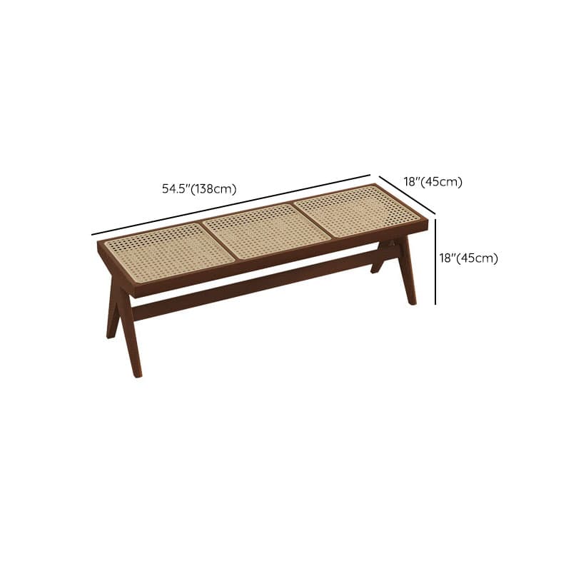 Minimalist Peninsula Dining Table Set with Wood Slab Top, Two-sided Pedestal Base, Fixed Table in Auburn - image 14
